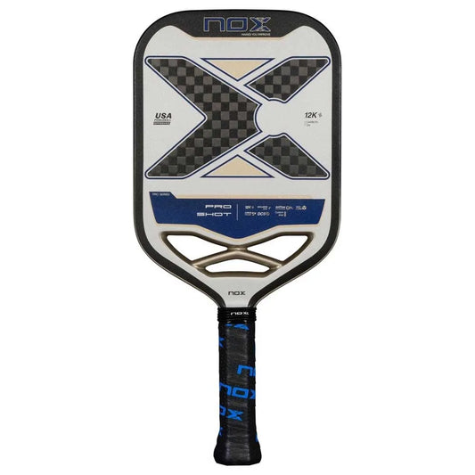 Nox Pro shot pickleball paddle