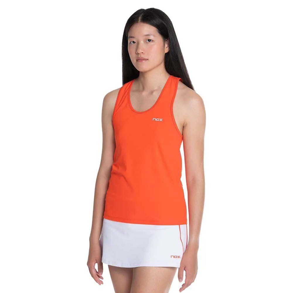 Nox Team Fit sleeveless T-shirt