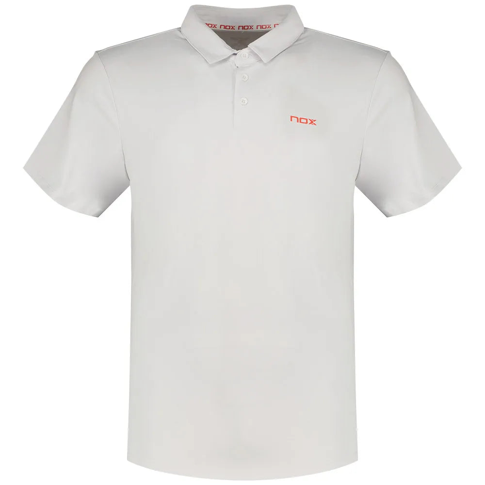 Nox Team regular short sleeve polo