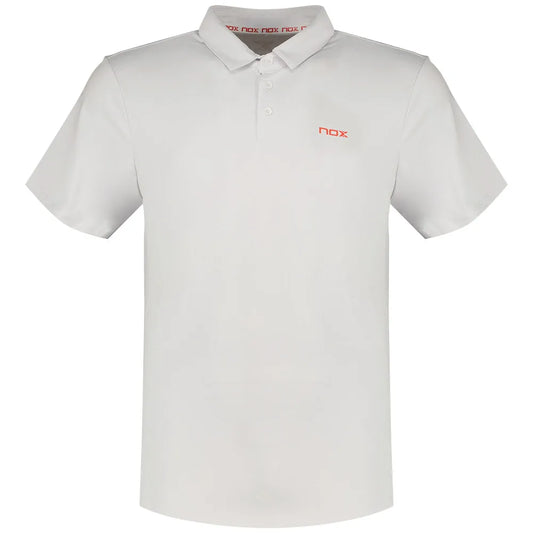 Nox Team regular short sleeve polo