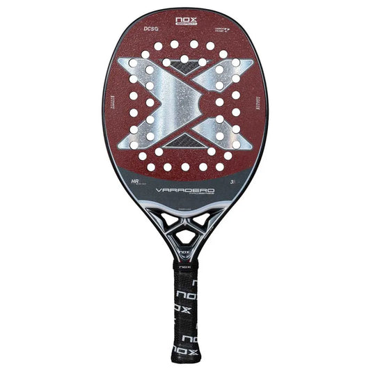 Nox Varadero 2025 beach padel racket