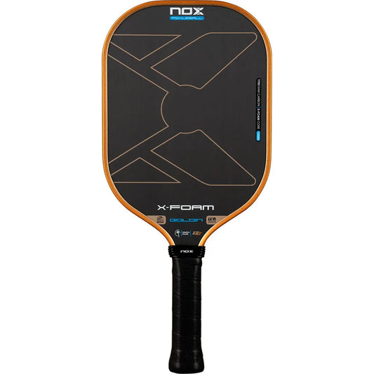 Nox X-foam goldin 14mm by grayson goldin pickleball paddle