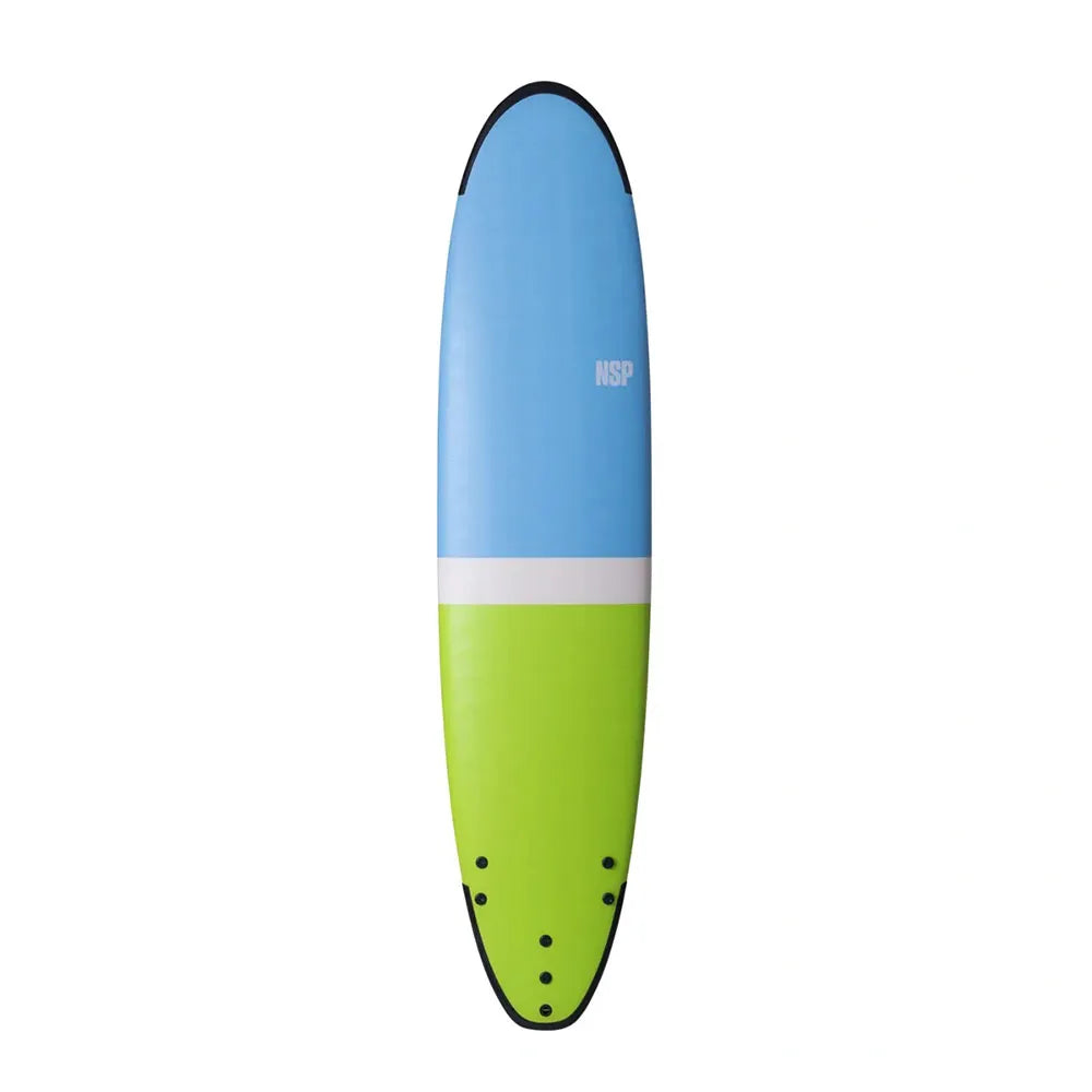 Nsp P2 soft 7´6´´ surfboard