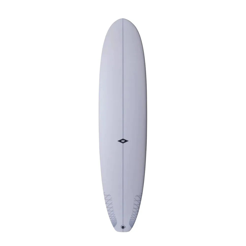 Nsp Protech 2 longboard 8´6´´ surfboard