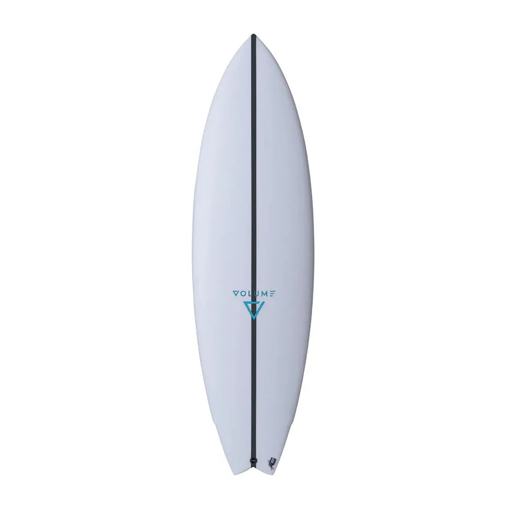 Nsp Shapers union cse volume fish 6´0´´ surfboard