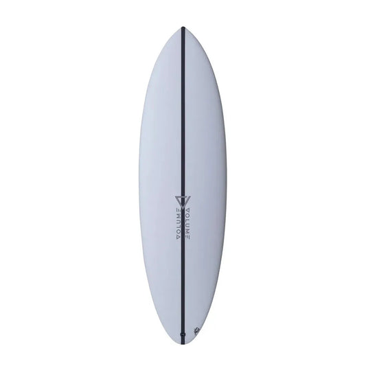Nsp Shapers union cse volume hybrid x 6´4´´ surfboard