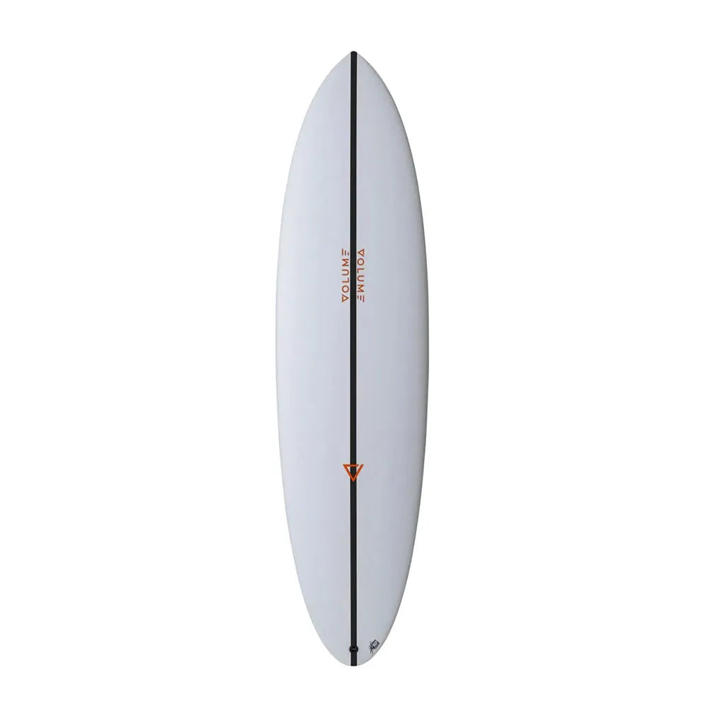 Nsp Shapers union cse volume midlength 6´10´´ surfboard