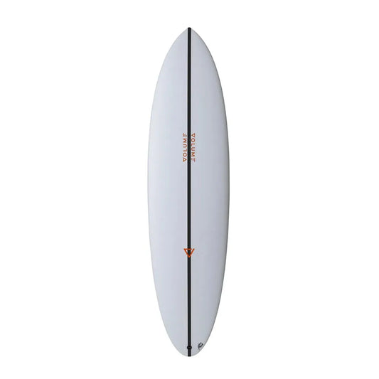 Nsp Shapers union cse volume midlength 6´10´´ surfboard