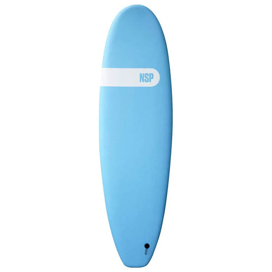Nsp Sundownder Soft 6´6´´ surfboard