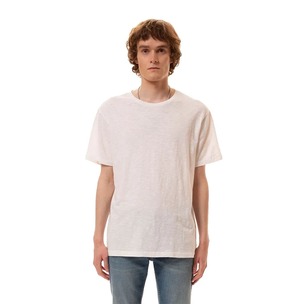 Nudie jeans Roffe short sleeve T-shirt