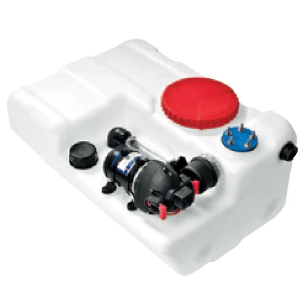 Nuova rade Bora water tank