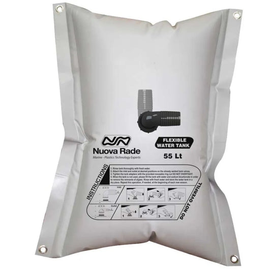 Nuova rade Flexible Rectangular Water Tank