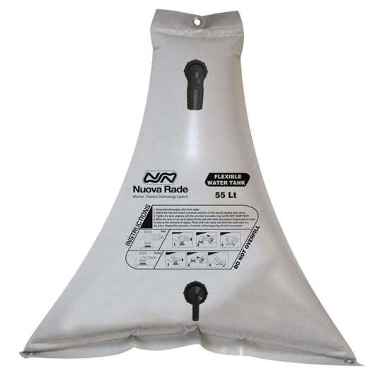 Nuova rade Flexible Triangular Water Tank