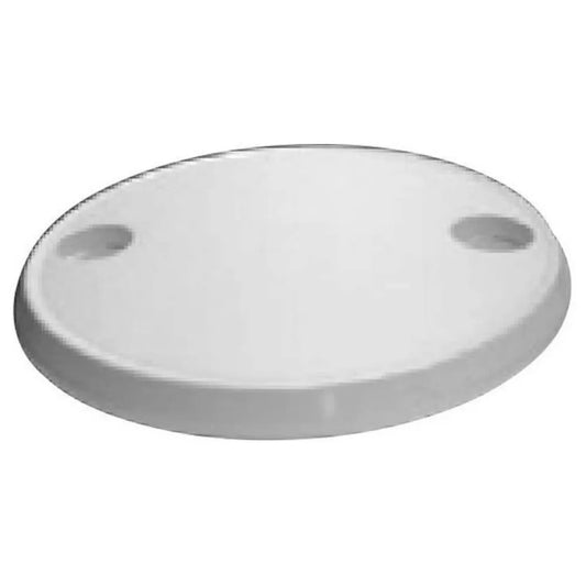 Nuova rade Round Table Top With 2 Glassholders