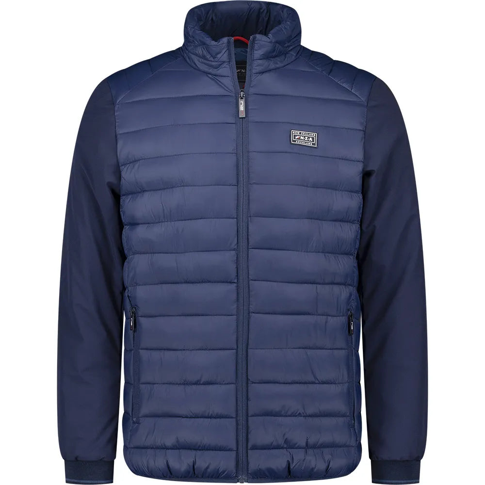 Nza new zealand 25GN800 padded jacket