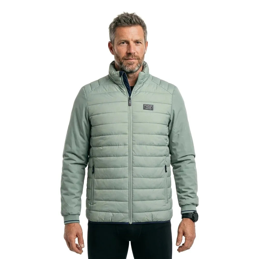 Nza new zealand 25GN800 padded jacket