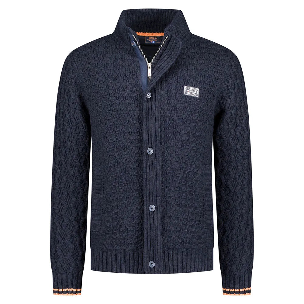 Nza new zealand 25KN497 cardigan