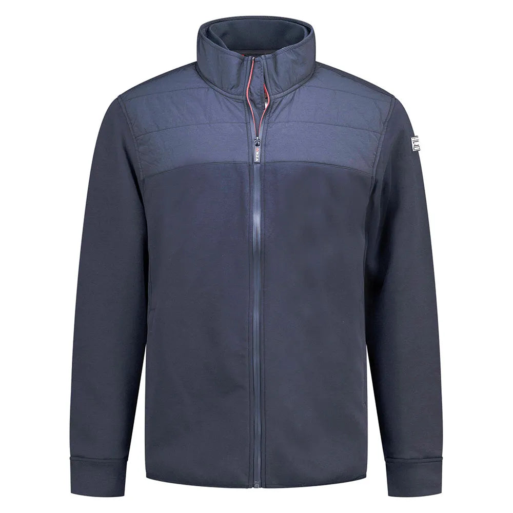 Nza new zealand 26AN399 full zip sweatshirt