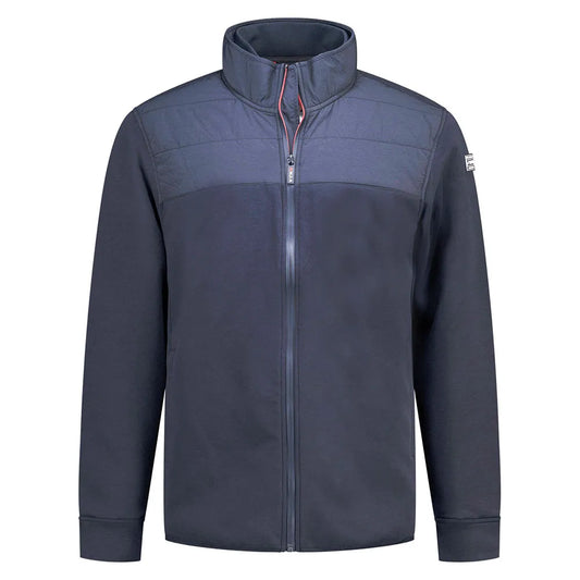 Nza new zealand 26AN399 full zip sweatshirt