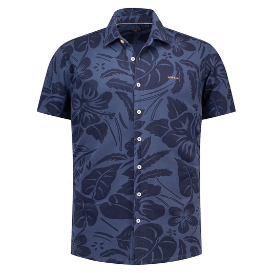 Nza new zealand 26CN589S short sleeve shirt