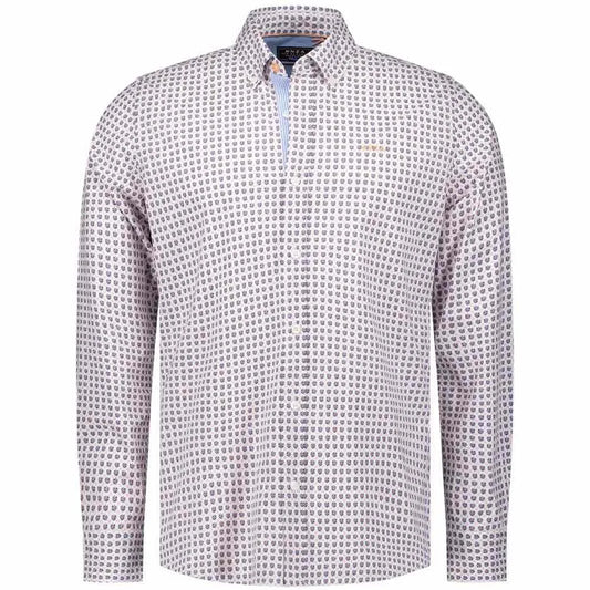 Nza new zealand Cohen long sleeve shirt