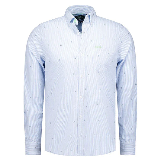 Nza new zealand Julius long sleeve shirt