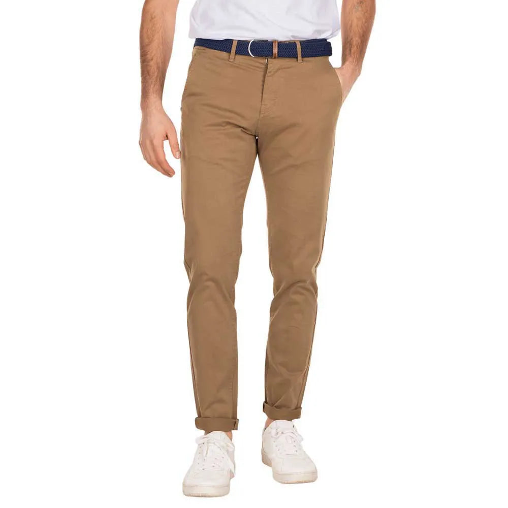 Nza new zealand Napier twill stretch chino pants