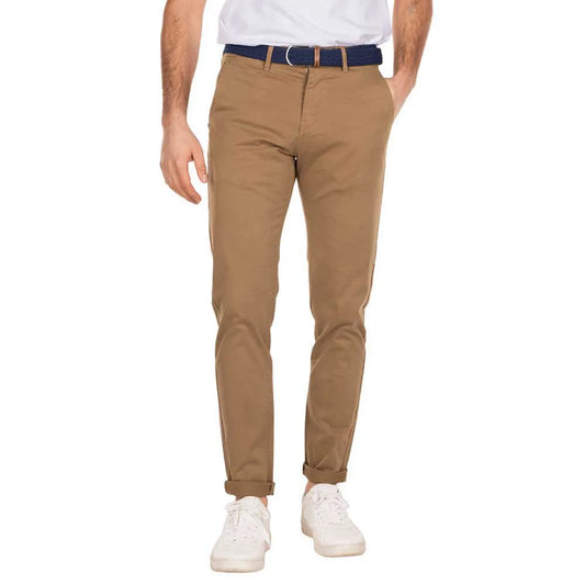 Nza new zealand Napier twill stretch chino pants