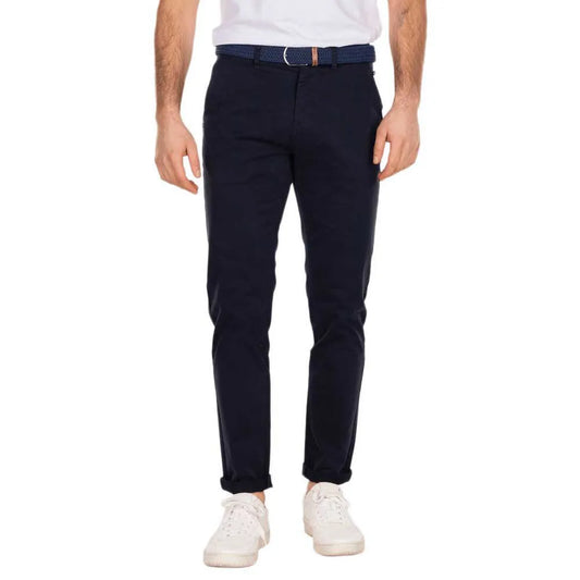 Nza new zealand Napier twill stretch chino pants