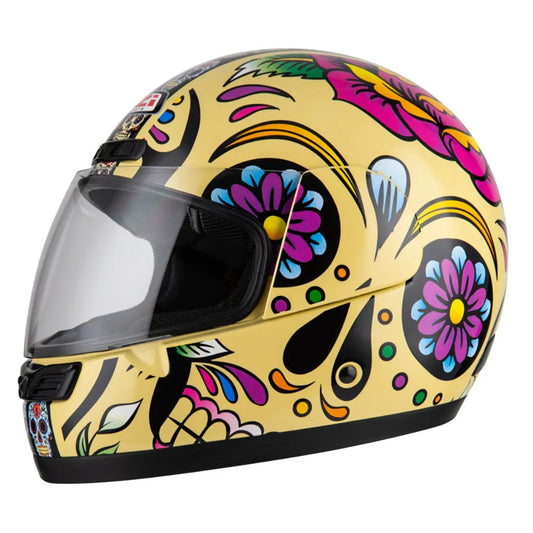 Nzi Activy 3 full face helmet