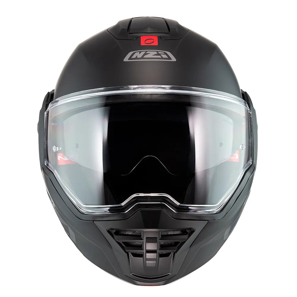 Nzi Fastback Duo Solid Nouveau modular helmet