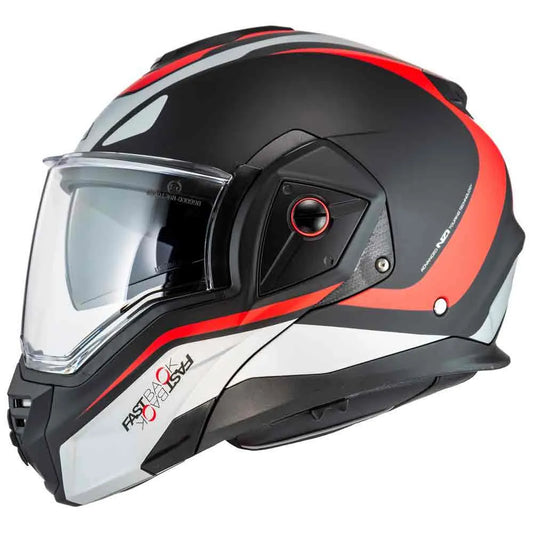 Nzi Fastback Duo Summum modular helmet