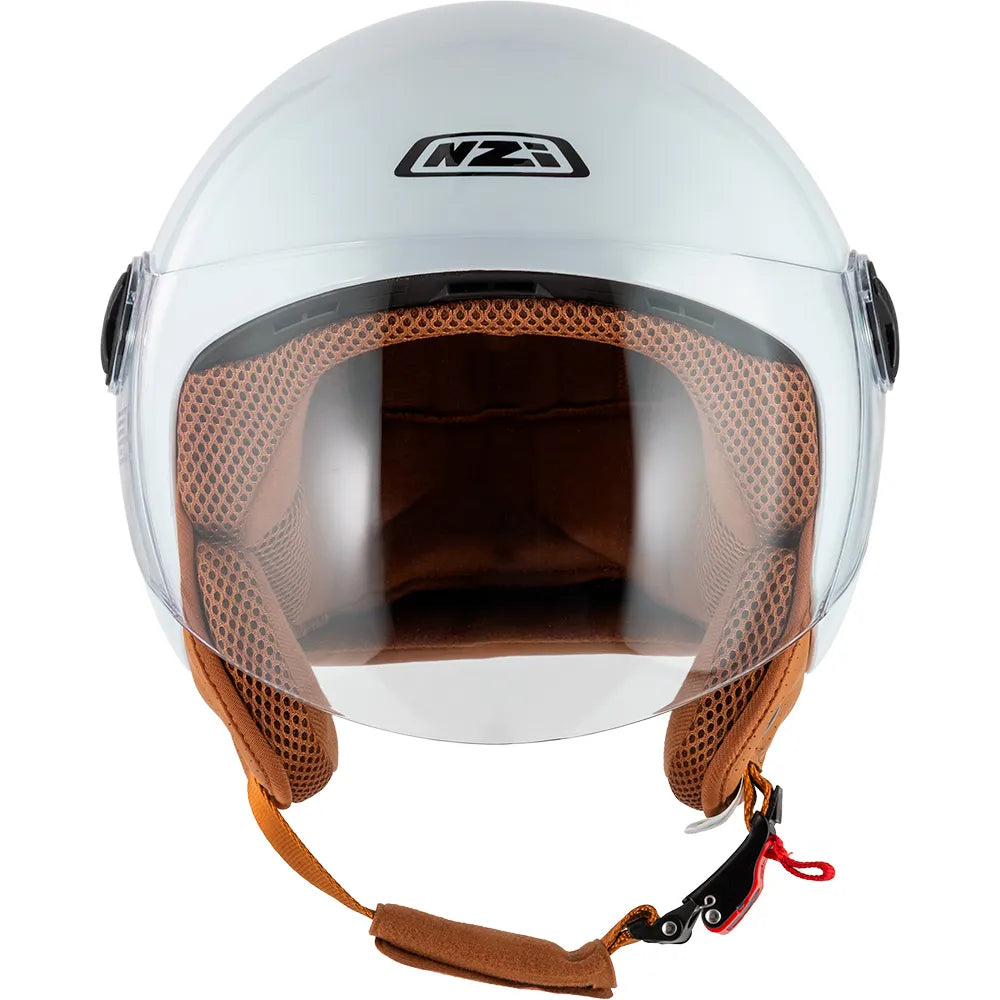 Nzi Magma open face helmet