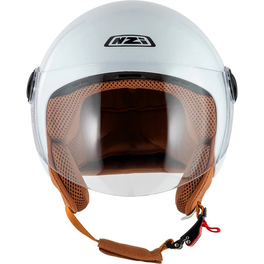 Nzi Magma open face helmet