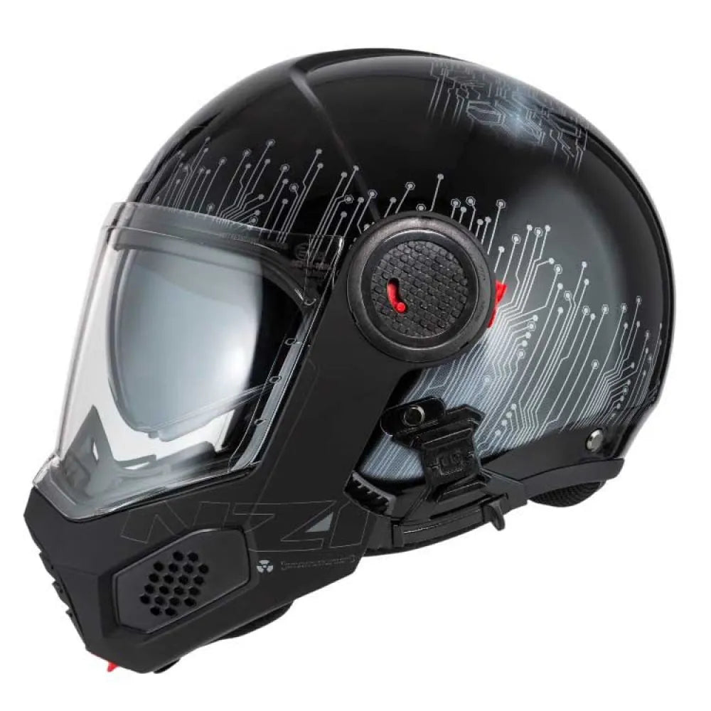 Nzi Minimod Duo Meta modular helmet