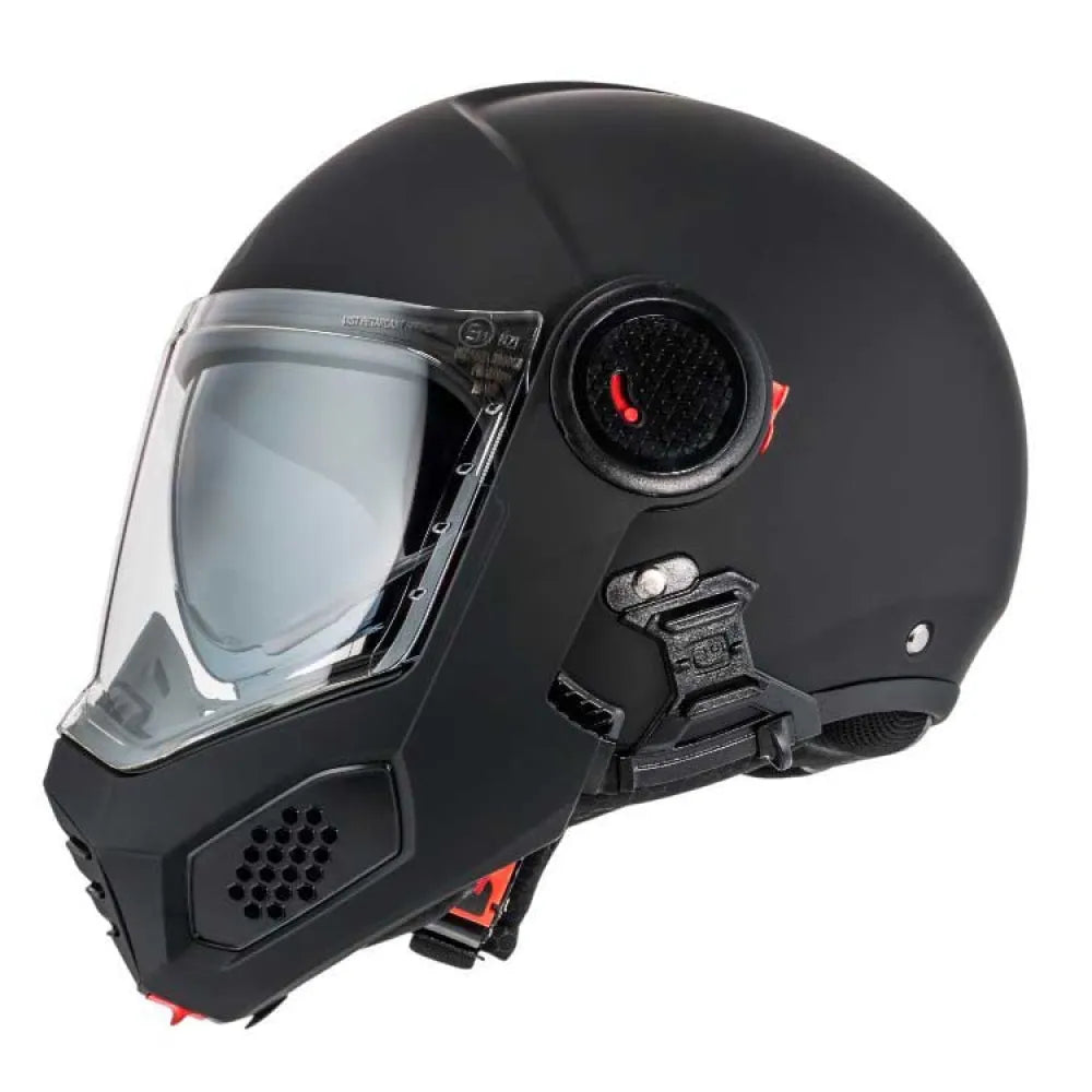Nzi Minimod Duo modular helmet