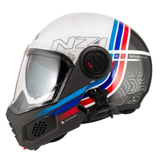 Nzi Minimod Duo Watson modular helmet