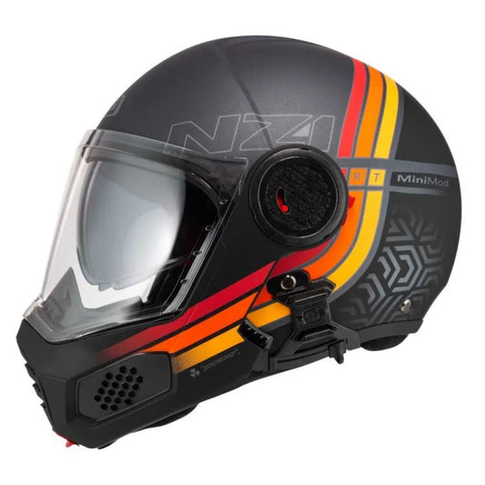 Nzi Minimod Duo Watson modular helmet