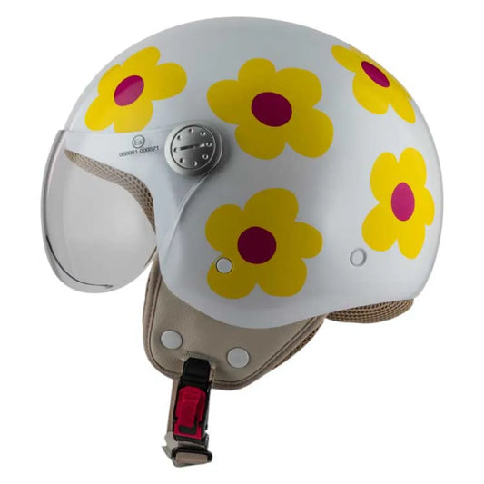 Nzi Pasarela Margaritas open face helmet