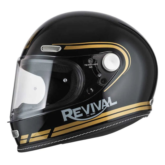 Nzi Revival Profilo full face helmet