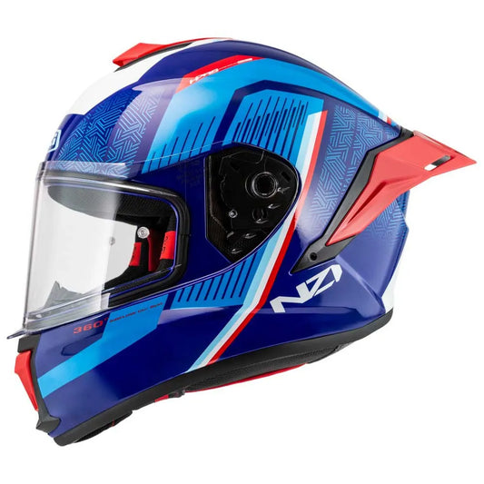 Nzi Wake Stream Legato full face helmet