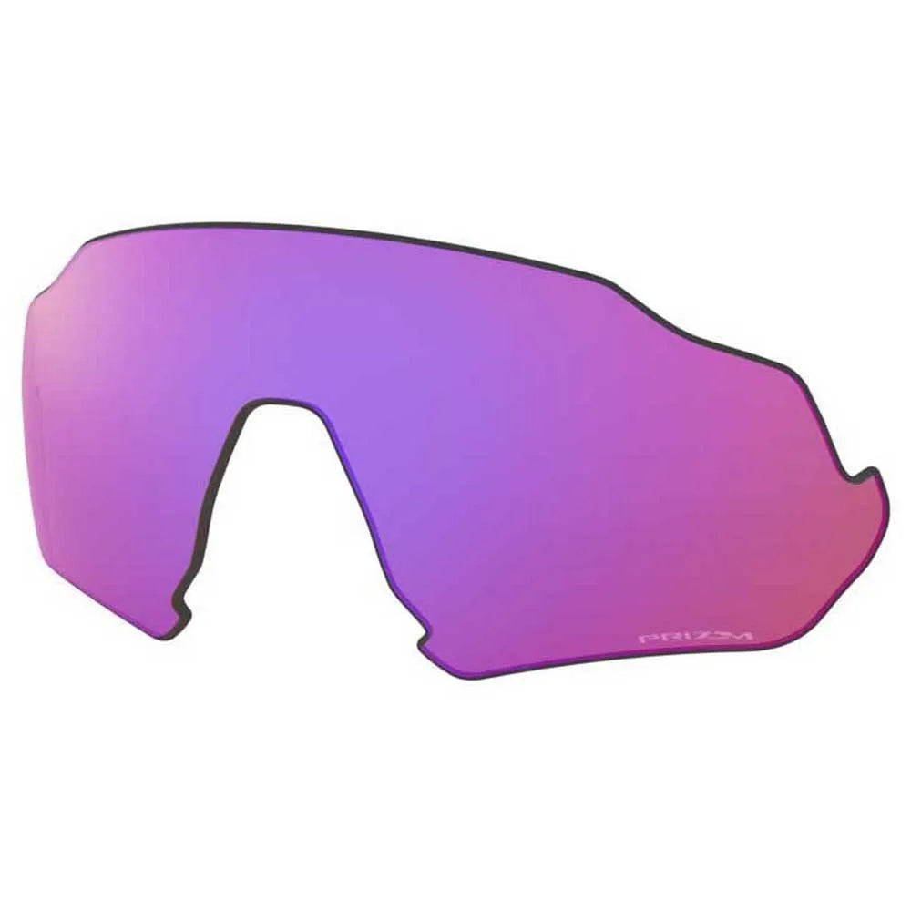 Oakley Flight Jacket Prizm Trail lens