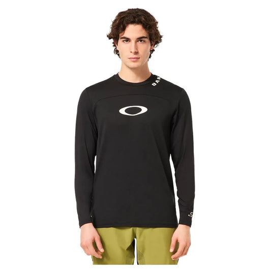Oakley Free Ride RC long sleeve enduro jersey
