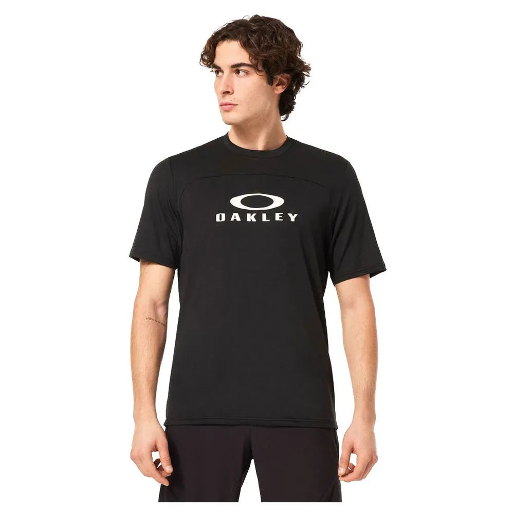 Oakley Free Ride RC short sleeve enduro jersey