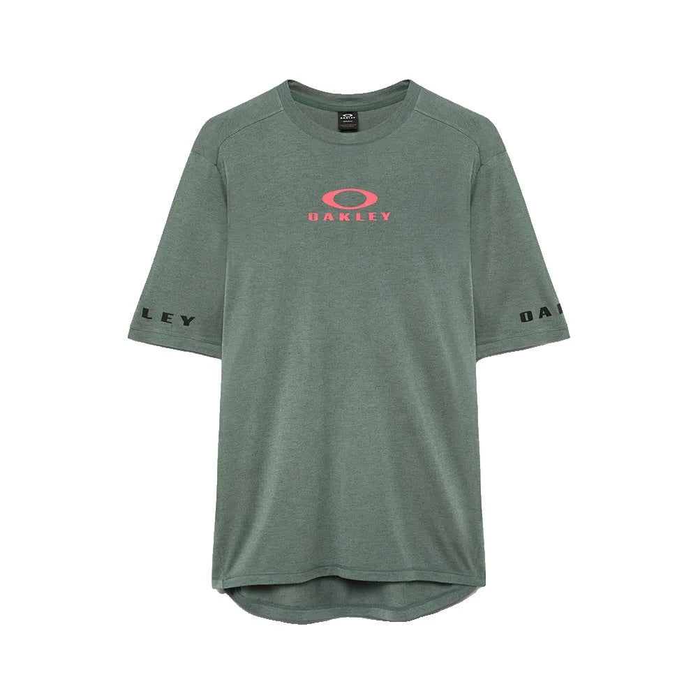 Oakley Free ride rc short sleeve enduro jersey