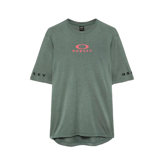 Oakley Free ride rc short sleeve enduro jersey