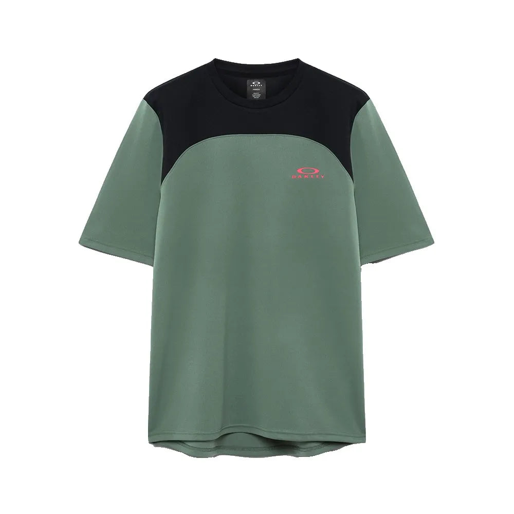 Oakley Free ride short sleeve enduro jersey