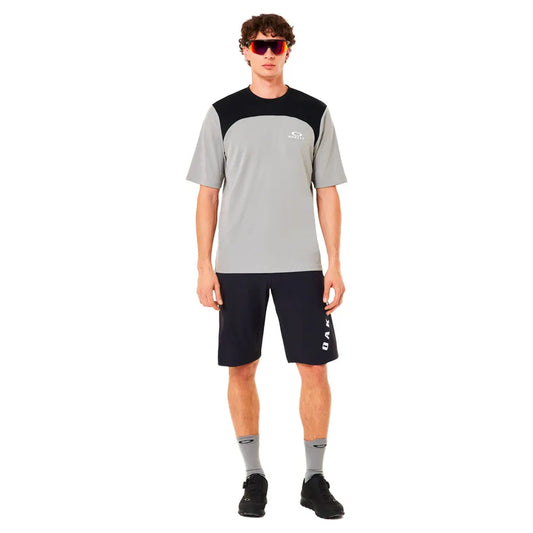 Oakley Free ride short sleeve enduro jersey