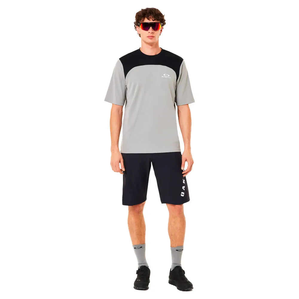 Oakley Free ride short sleeve enduro jersey