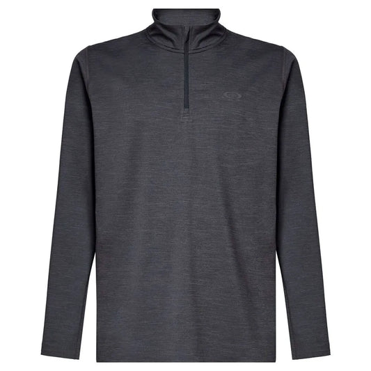 Oakley Gravity Range QTR half zip sweater